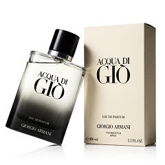 Parfumska voda Giorgio Armani Acqua di Giò za ponovno polnjenje 100 ml