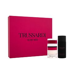 Parfumska voda Trussardi Trussardi Ruby Red 60 ml Seti