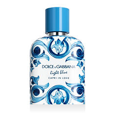 Parfumska voda Dolce&Gabbana Light Blue Capri In Love 100 ml Testerji