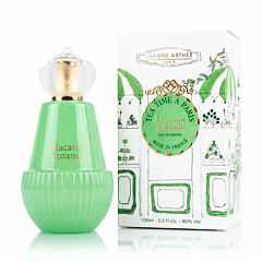 Parfumska voda Jeanne Arthes Tea Time à Paris Macaron Amande 100 ml