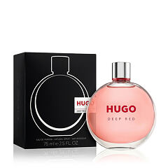 Parfumska voda HUGO BOSS Hugo Deep Red 75 ml