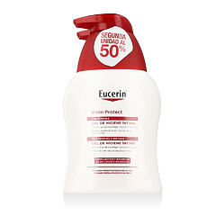 Izdelki za intimno nego Eucerin Intim Protect Gentle Cleansing Gel 2x250 ml