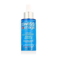 Serum za obraz Swiss Image Alpine Aquaboost Glow & Balance Hydrating Serum 30 ml
