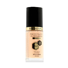 Puder Max Factor Facefinity All Day Flawless SPF20 30 ml N55 Beige