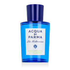 Toaletna voda Acqua di Parma Blu Mediterraneo Bergamotto di Calabria 100 ml Testerji