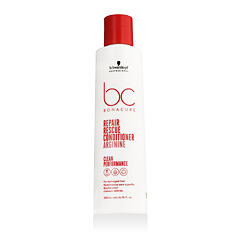 Balzam za lase Schwarzkopf Professional BC Bonacure Repair Rescue Arginine Conditioner 200 ml