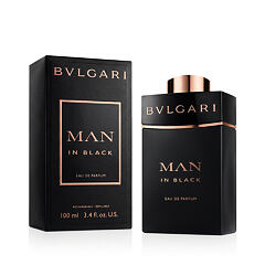 Parfumska voda Bvlgari MAN In Black za ponovno polnjenje 100 ml