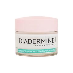 Dnevna krema za obraz Diadermine pH7 Hydrating Mattifying Day Cream 50 ml