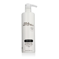 Gel za lase Paul Mitchell Firm Hold Super Clean Sculpting Gel 500 ml