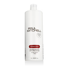 Gel za lase Paul Mitchell Flexible Hold Super Sculpt Styling Glaze 250 ml