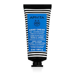 Krema za roke Apivita Hand Cream for Dry-Chapped Hands 50 ml