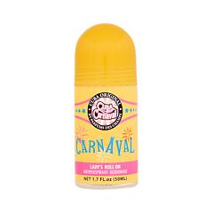 Deodorant Cuba Carnaval 50 ml