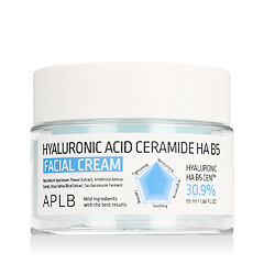 Dnevna krema za obraz APLB Hyaluronic Acid Ceramide HA B5 Facial Cream 55 ml