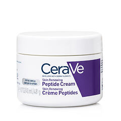 Dnevna krema za obraz CeraVe Skin Renewing Peptide Cream 48 g