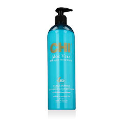 Balzam za lase Farouk Systems CHI Aloe Vera Curls Defined Detangling Conditioner 739 ml