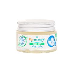 Dihala Puressentiel Cough & Cold Baby Resp OK Chest Massage Balm 30 ml