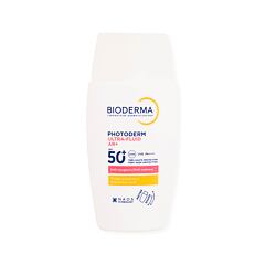 Zaščita pred soncem za obraz BIODERMA Photoderm Ultra-Fluid AR+ SPF50+ 40 ml