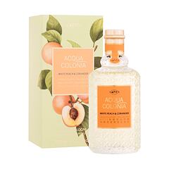 Kolonjska voda 4711 Acqua Colonia White Peach & Coriander 100 ml