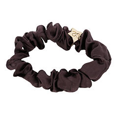 Elastika za lase By Eloise London Silk Scrunchie Gold Star 1 kos Mulbery