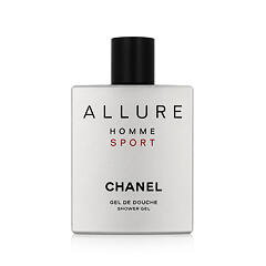 Gel za prhanje Chanel Allure Homme Sport 200 ml