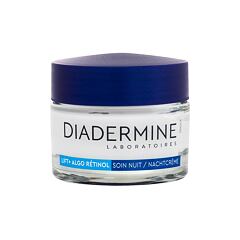 Nočna krema za obraz Diadermine Lift+ Phytoretinol Anti-Age Advanced Night Cream 35+ 50 ml