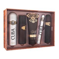 Toaletna voda Cuba Gold 100 ml Seti