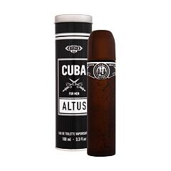 Toaletna voda Cuba Altus 100 ml