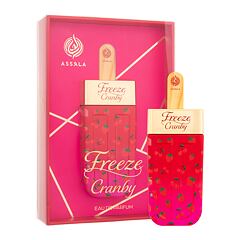 Parfumska voda Assala Prime Freeze Cranby 85 ml