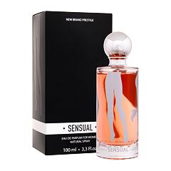 Parfumska voda New Brand Parfums Prestige Sensual 100 ml