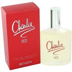 Toaletna voda Revlon Charlie Red 100 ml poškodovana škatla
