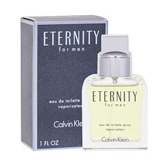 Toaletna voda Calvin Klein Eternity For Men 30 ml