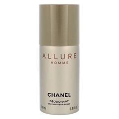 Deodorant Chanel Allure Homme 75 ml