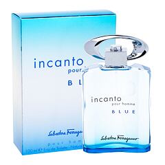 Toaletna voda Ferragamo Incanto Blue 100 ml