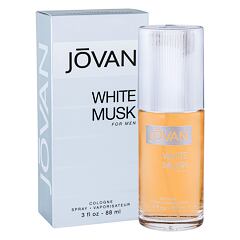 Kolonjska voda Jövan Musk White 88 ml