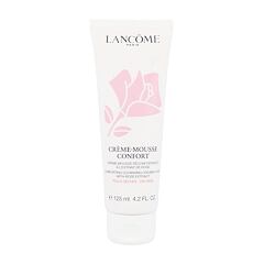 Čistilna krema Lancôme Creme-Mousse Confort 125 ml