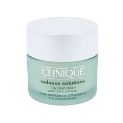 Dnevna krema za obraz Clinique Redness Solutions Daily Relief Cream 50 ml
