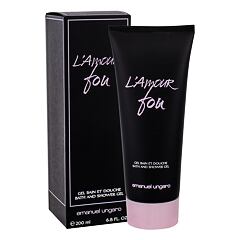 Gel za prhanje Emanuel Ungaro L´Amour Fou 200 ml