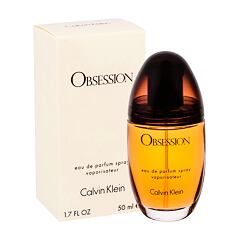 Parfumska voda Calvin Klein Obsession 50 ml