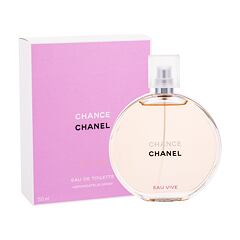 Toaletna voda Chanel Chance Eau Vive 100 ml Testerji