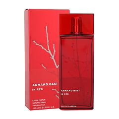 Parfumska voda Armand Basi In Red 100 ml