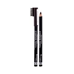 Svinčnik za obrvi Rimmel London Professional Eyebrow Pencil 1,4 g 001 Dark Brown