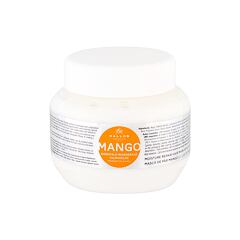 Maska za lase Kallos Cosmetics Mango 275 ml