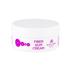Oblikovanje las Kallos Cosmetics KJMN Fiber Gum Cream 100 ml