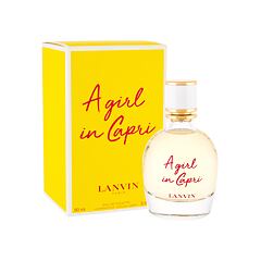 Toaletna voda Lanvin A Girl in Capri 50 ml