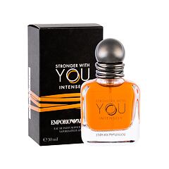 Parfumska voda Giorgio Armani Emporio Armani Stronger With You Intensely 30 ml