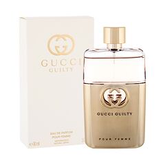 Parfumska voda Gucci Guilty 90 ml