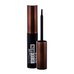 Barva za obrvi Maybelline Tattoo Brow 4,6 g Dark Brown