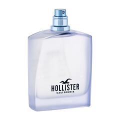 Toaletna voda Hollister Free Wave 100 ml Testerji