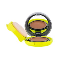 Puder v prahu Shiseido Sports BB Compact WetForce SPF50+ 12 g Very Dark
