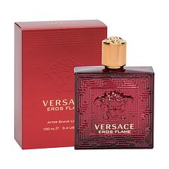 Vodica po britju Versace Eros Flame 100 ml